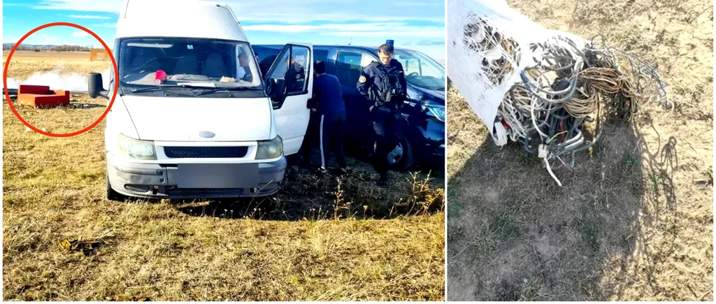 VIDEO | Doi bărbați, amendați de jandarmi cu 120.000 de lei. Făceau ceva ce mulți români cred că e admis