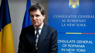 Nicușor Dan comentează reținerea lui Călin Georgescu din perspectiva susținătorilor acestuia: Cei care nu au încredere în justiţie sunt 75%, evident că pare un aranjament