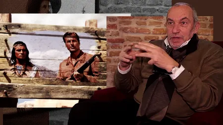 EXCLUSIV VIDEO | Old Shatterhand, personajul legendar din cartea Winnetou, a fost român. Povestea fascinantă a lui John Xantus, dezvăluită de unul dintre urmașii marelui explorator român ajuns în Vestul Sălbatic