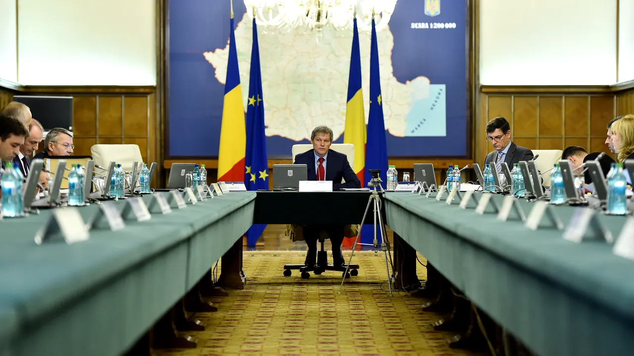 Dragnea a făcut o listă cu miniștrii care ar trebui remaniați
