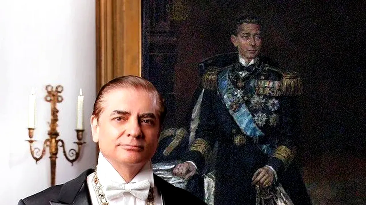 Zi decisivă pentru Prințul Paul: Fugarul ajunge în fața instanței din Paris