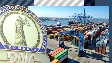 Corupție în Portul Constanța. Șpagă de 50.000 € dintr-un „foc”, pentru un „ARANJAMENT” la dana 119: „De aia suntem toți la masă, aici”