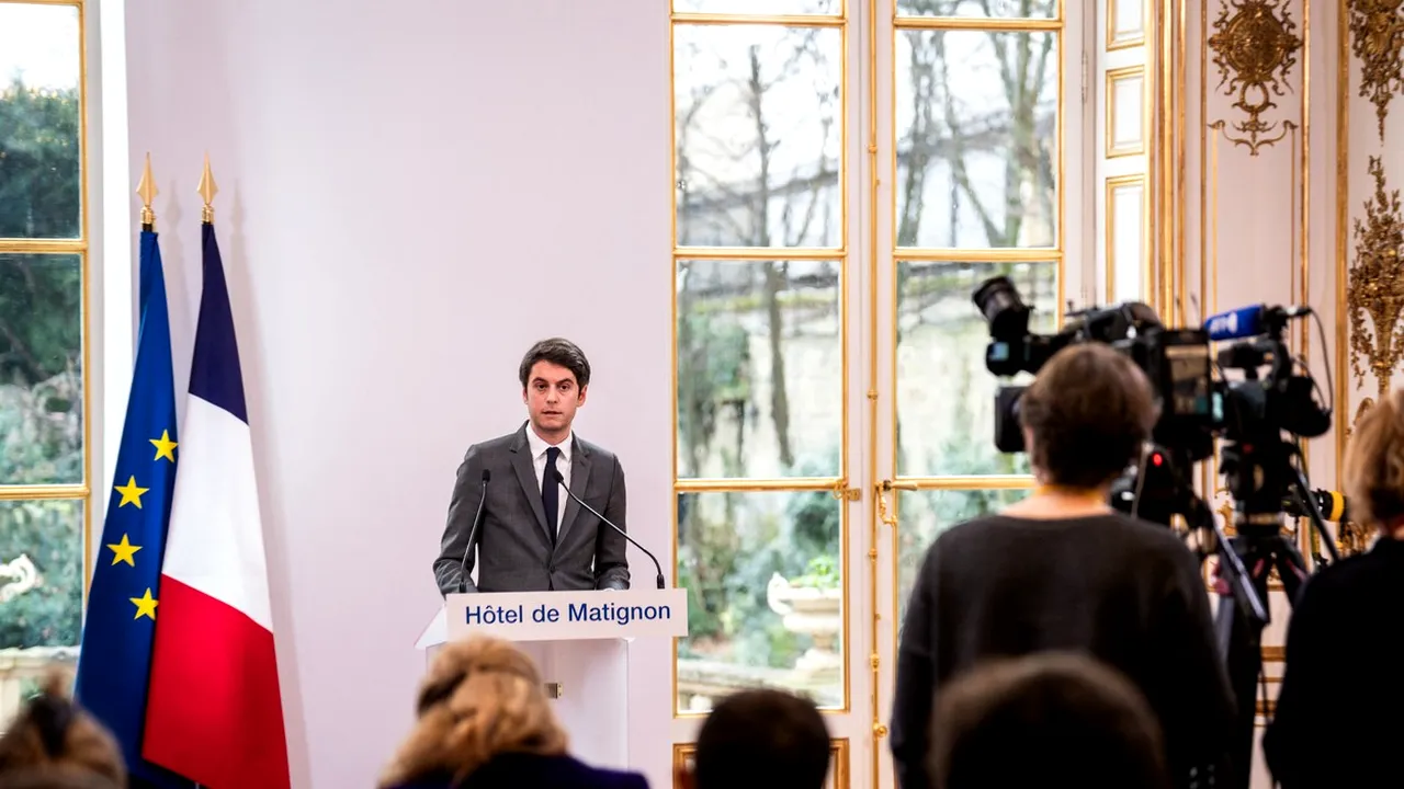 Premierul Franței anunță măsuri suplimentare pentru protejarea FERMIERILOR și cere un plan european