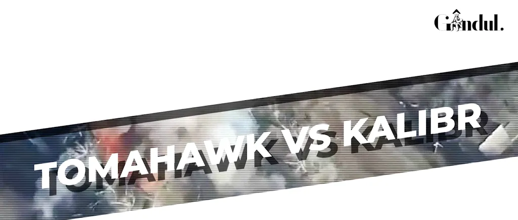 VIDEO Tomahawk vs Kalibr (DOCUMENTAR)