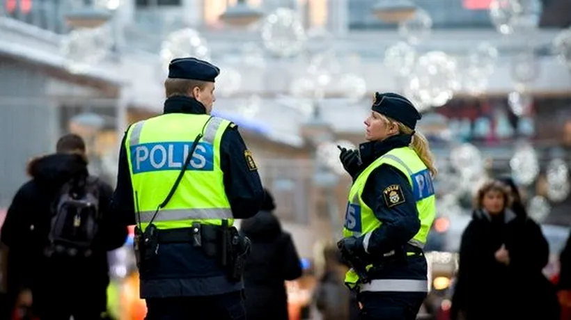 Copil de opt ani, ucis într-un atac cu grenadă în Suedia