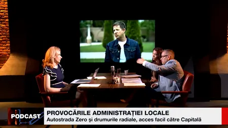 (P)Consiliul Județean ILFOV are 11 proiecte care așteaptă finanțare/Drumurile județene intră în modernizare