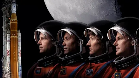 6 ore până la marea lansare NASA pe lună. Urmărește live pe Gândul evenimentul istoric