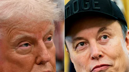 Trump urmează să discute cu Musk în efortul de a depăși DISPUTELE /Miliardarul a cerut demiterea președintelui SUA