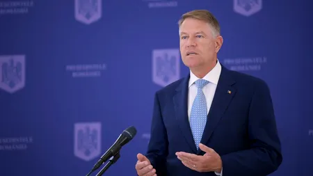 OFICIAL. Klaus Iohannis: Suntem de părere că se impune prelungirea stării de alertă! Măsurile restrictive vor fi mai puține - VIDEO