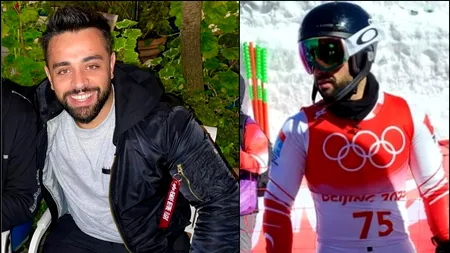 DOLIU în lumea sportului. Schiorul olimpic Berkin Usta a MURIT într-un incendiu izbucnit la un hotel din Turcia
