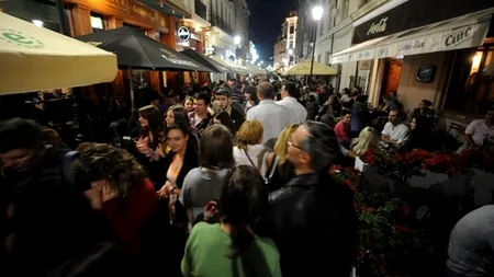 Anunțul Primăriei București: ce se întâmplă cu terasele din Centrul Istoric al Capitalei