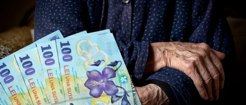 Pensionarii din România care primesc 700 de lei în plus din această toamnă. Cine sunt cei care beneficiază de acest ajutor