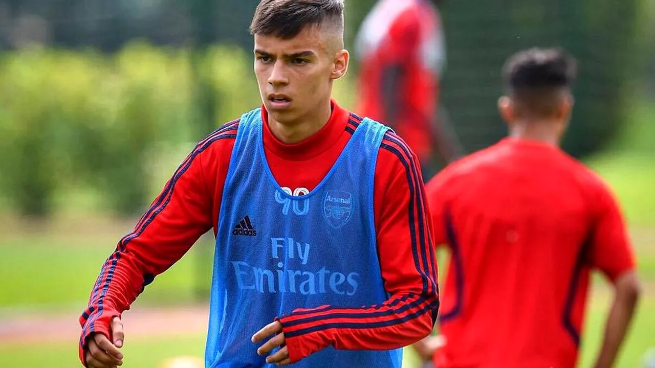 Mândrie pentru fotbalul românesc: Cătălin Cîrjan, inclus de publicația „The Guardian