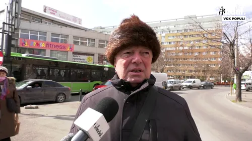 GÂNDUL VOX POPULI. Românii nu au încredere în ruși (VIDEO)