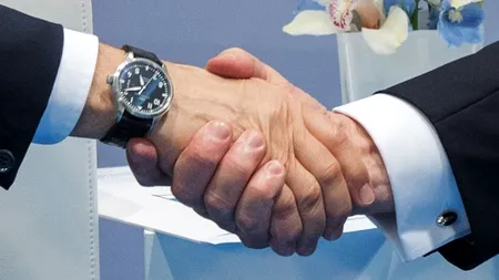 Vladimir Putin, despre Donald Trump: Nu este mireasa mea și eu nu sunt mirele lui