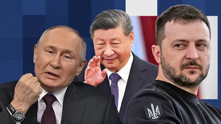 O victorie a Rusiei în Ucraina va devoala adevăratul câștigător al conflictului. „Prezența legiunilor lui Putin de-a lungul flancului estic extins al NATO va convinge Europa să stea departe de Asia”