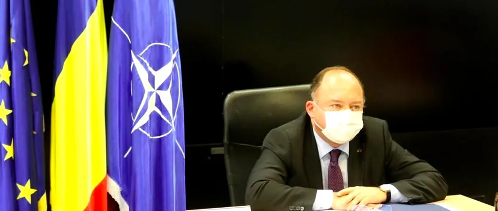 VIDEO Aurescu: „Rusia încearcă să pună sub semnul întrebării întreaga arhitectură de securitate europeană”