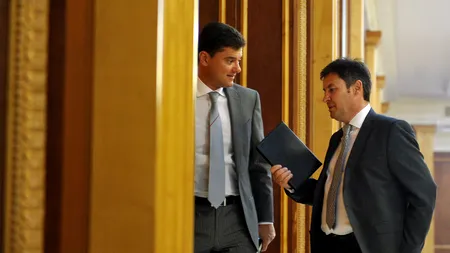 Boureanu: Nu văd niciun viitor al ARD; Ungureanu , Pavelescu și Neamțu trebuie cooptați în PDL