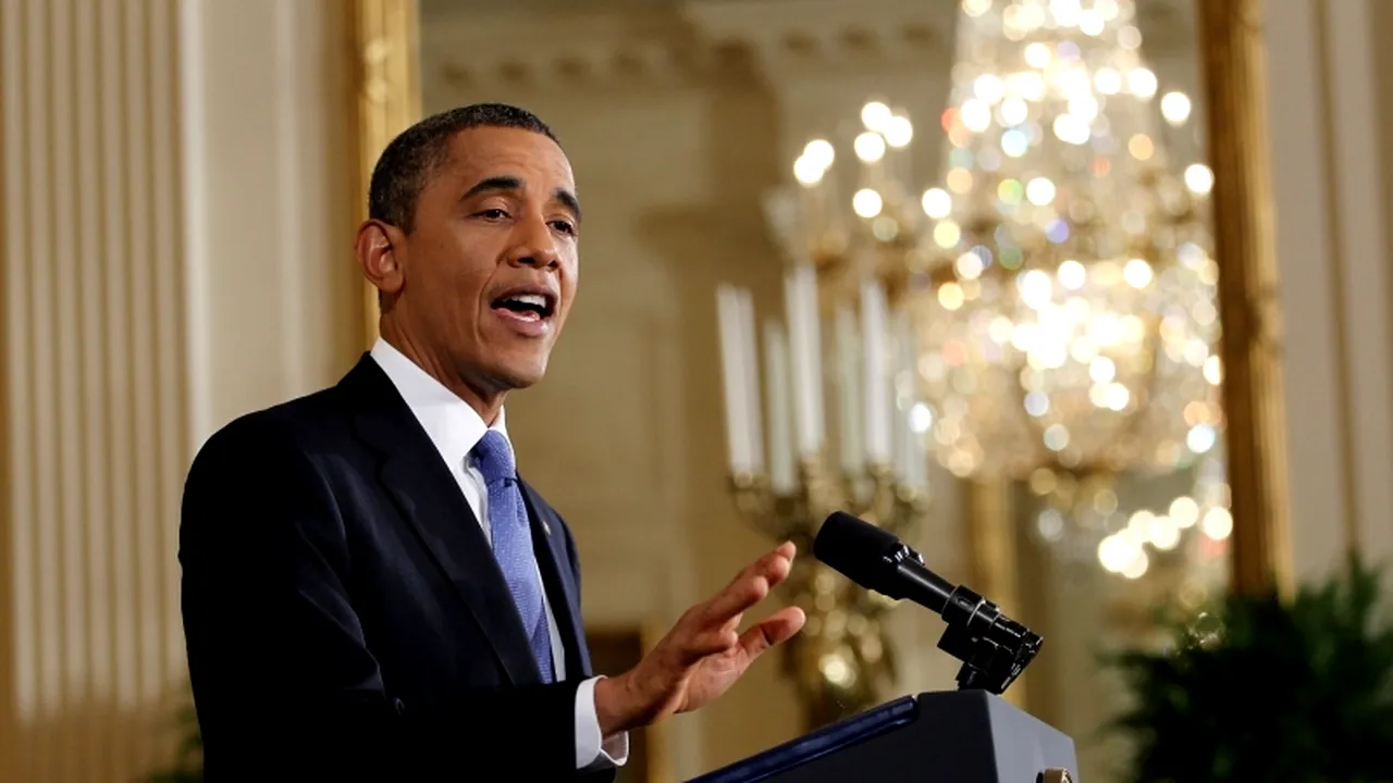 Obama îl acuză pe adversarul său că suferă de 