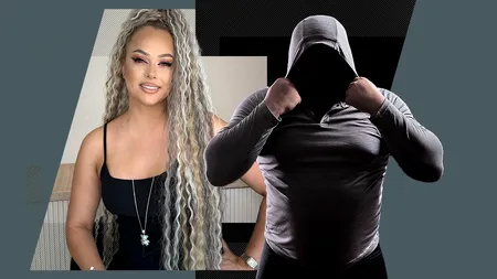 O cunoscută actriță din România a căzut VICTIMĂ colaterală într-o răfuială mafiotă. De frică, vedeta a cerut un ordin de PROTECȚIE