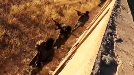 Jihadiști din cadrul SI au ucis 40 de militari irakieni și au capturat alți cel puțin 70