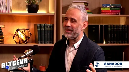 VIDEO | Toma Enache, detalii în EXCLUSIVITATE despre filmul vieții lui George Enescu la podcastul ALTCEVA cu Adrian Artene: „De când o cunoaște pe Maruca, se apucă să scrie Oedip”