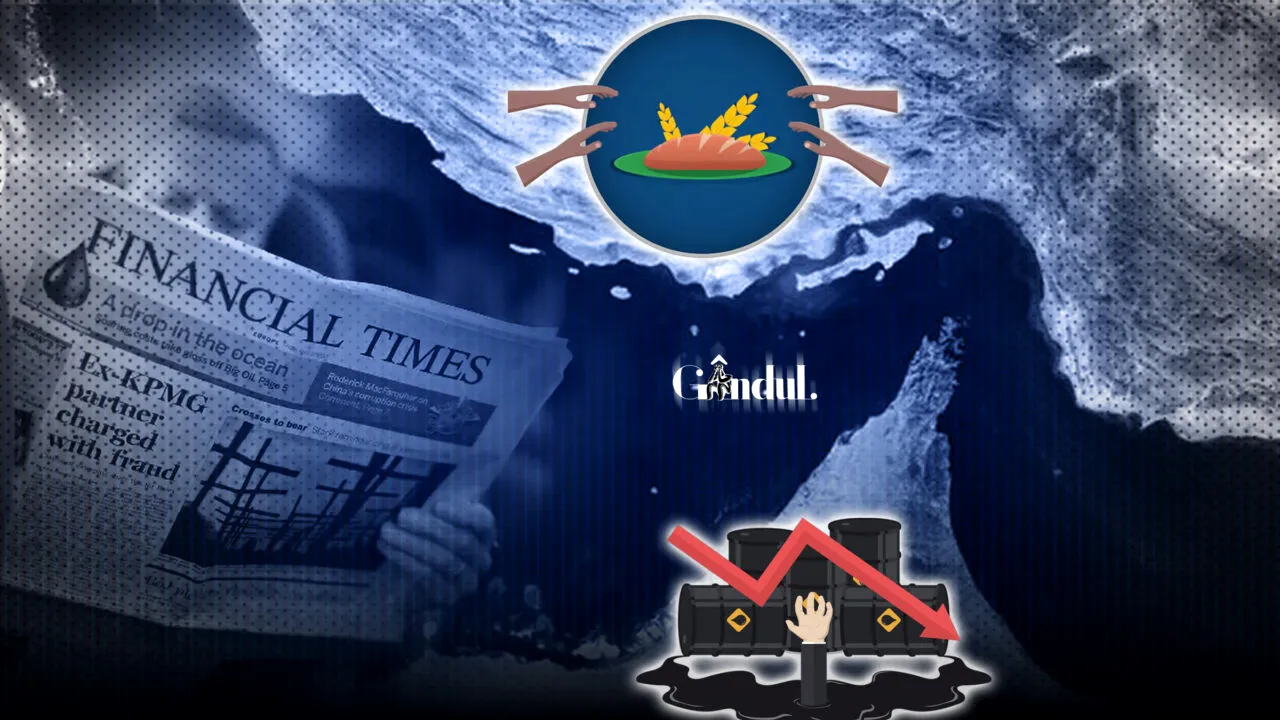 Din lac în puț. Financial Times avertizează că după criza petrolului, urmează o criză alimentară