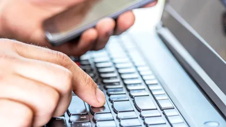 Noua metodă de FRAUDĂ online. Victime păcălite să voteze într-un concurs fals