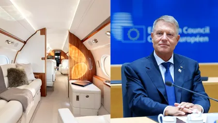 Klaus Iohannis călătorește la summitul NATO cu un avion privat de tip Gulfstream G550. Elon MUSK folosește același model