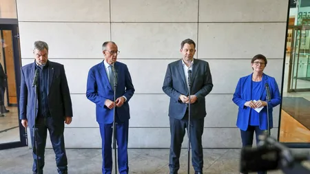 Acord între CDU și SPD pentru formarea viitorului guvern al GERMANIEI, condus de Friedrich Merz