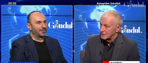 VIDEO | Gen. (R) Virgil Bălăceanu: „Condițiile de pe front sunt extrem de dificile. Ucrainenii s-au adaptat foarte bine”