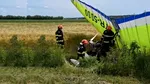 Incident cu un motodeltaplan, în Argeș. Un bărbat a fost rănit după ce a aterizat forțat.