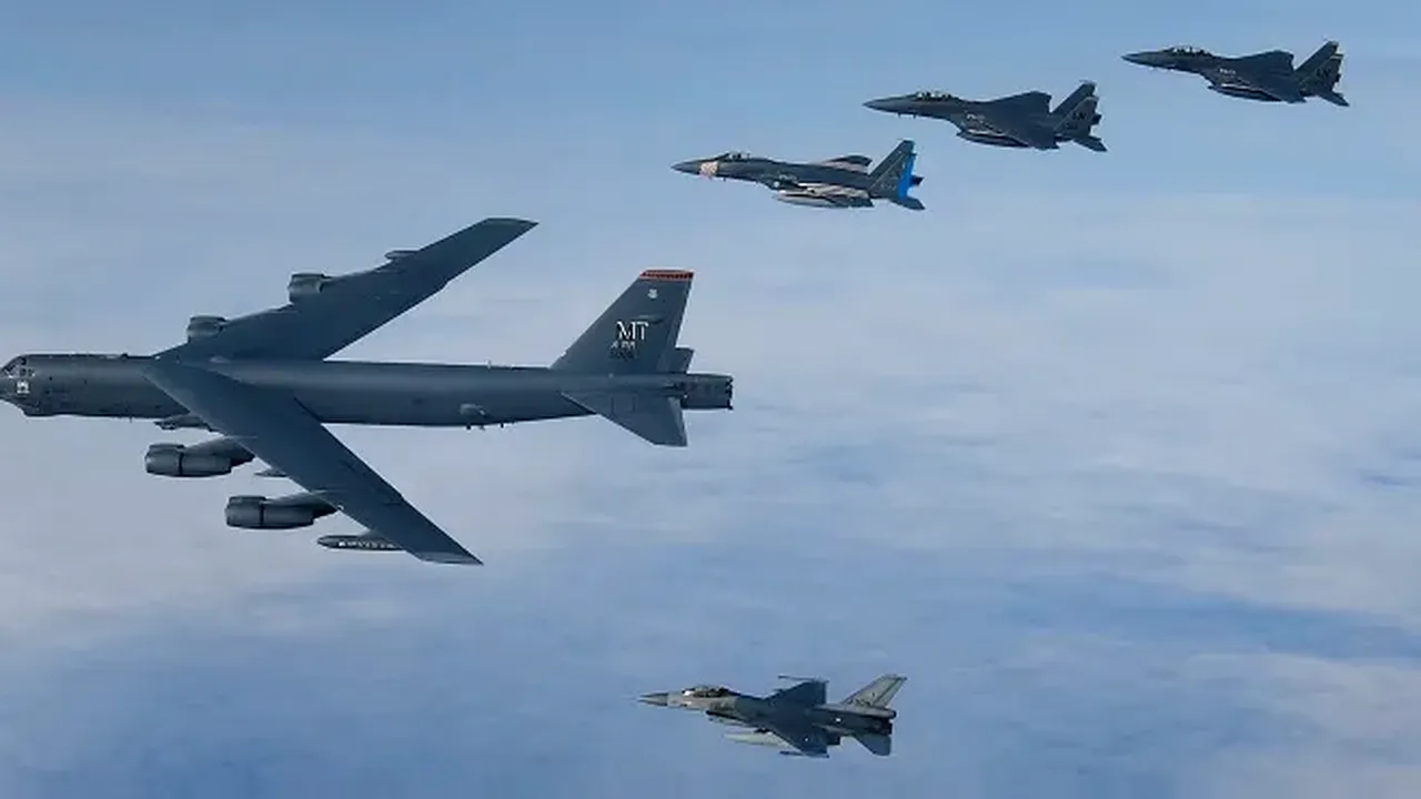 Exercițiu militar NATO masiv lângă exclava rusă Kaliningrad. Europenii și-au etalat cele mai complexe tehnologii de război