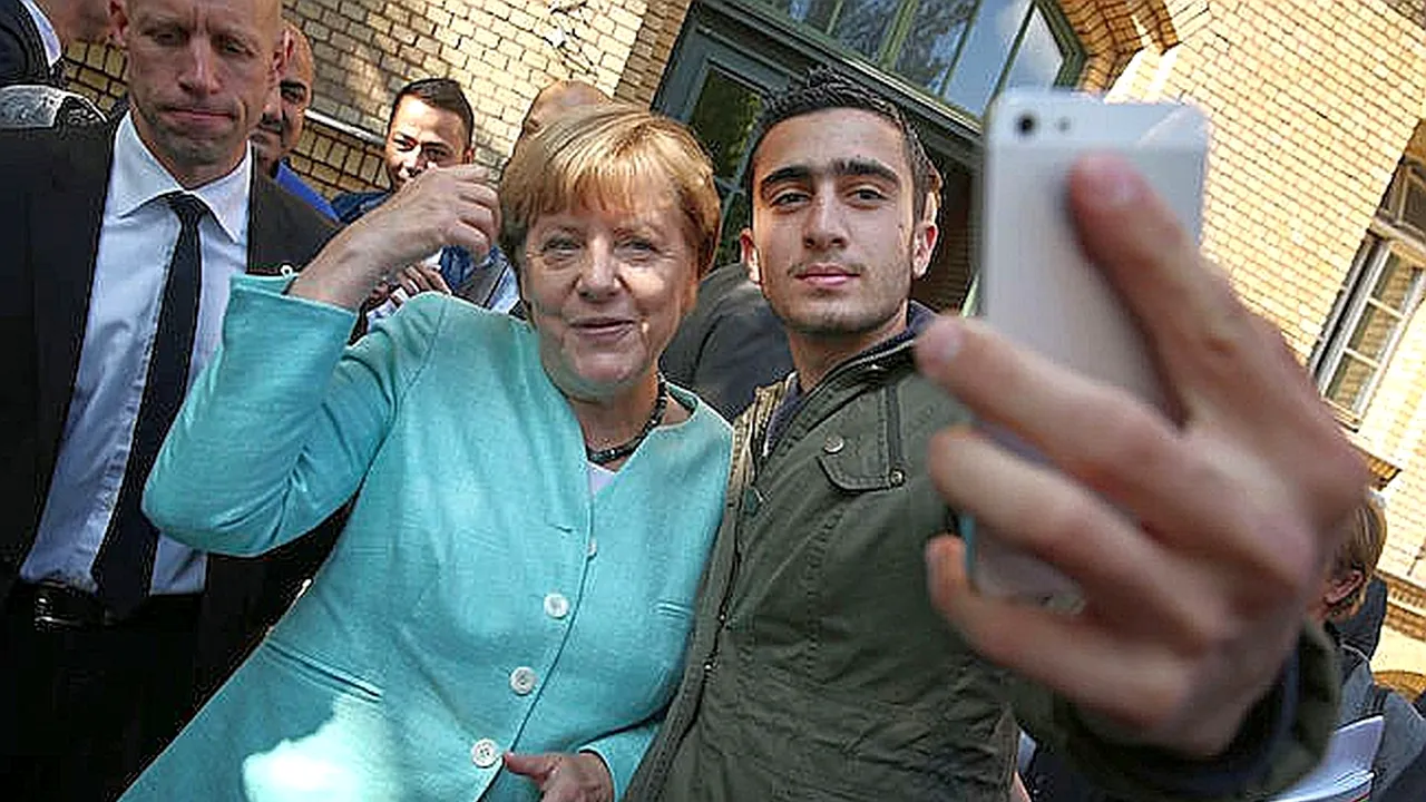 Merkel: Nu refugiații au adus terorismul în Germania