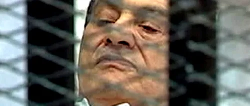 Parchetul egiptean a aprobat eliberarea fostului președinte Hosni Mubarak, dar acesta probabil va fi mutat în arest la domiciliu