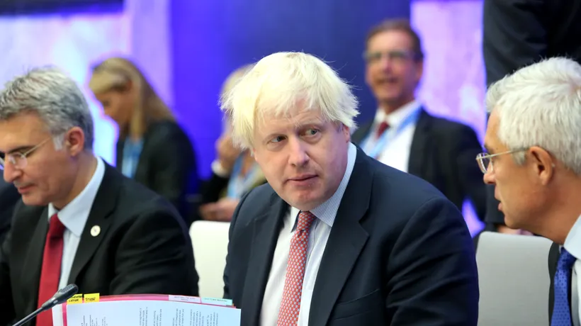 Boris Johnson, acuzație fără precedent: Putin a ordonat atacul neurotoxic pentru a-l ajuta în campania electorală