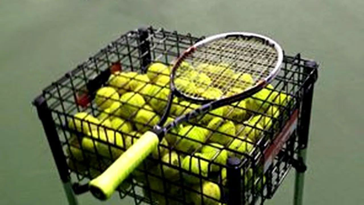 Turneu de tenis pentru veterani la Curtea de Argeș. Campionii din 2016 