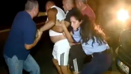 Fost viceprimar, trimis în judecată pentru tentativă de omor. Marian Sărăcilă și alte trei persoane au agresat un grup de motocicliști. VIDEO