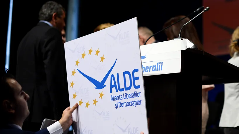 Strategia ALDE pentru alegeri: Să depășim PNL. A mai rămas doar sigla, au abandonat principiile