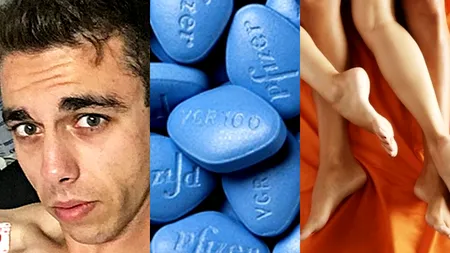 S-a bucurat că are o erecție îndelungată, dar a ajuns de urgență „la cuțit