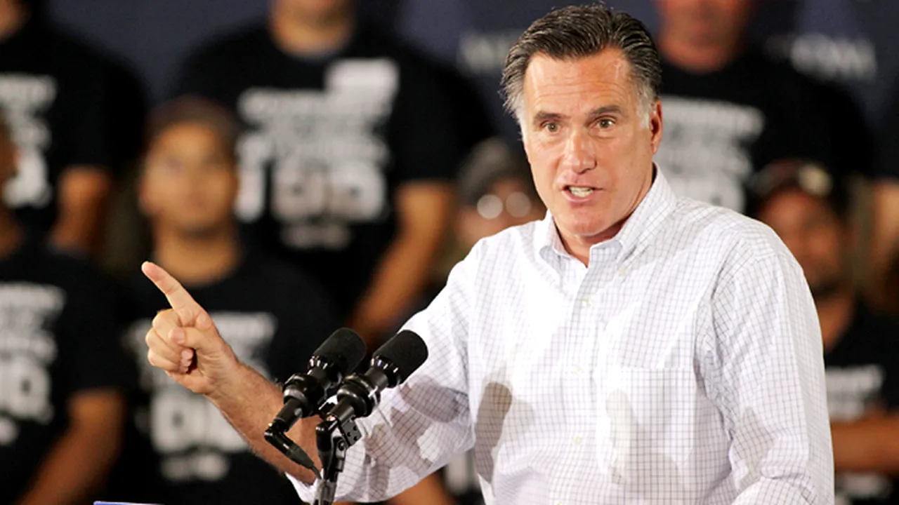 Romney, GLUMĂ ELECTORALĂ cu actul său de naștere. Tabăra lui Obama 