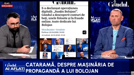 Cataramă: A fost învinsă mașinăria de propagandă. Unul dintre cei mai vechi liberali explică succesul moțiunii de cenzură