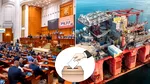 Cine sunt senatorii PNL care au inițiat legea prin care România își va da gazul din Marea Neagră la ce preț își dorește OMV. Proiectul scandalos a fost adoptat în Parlament și le va permite austriecilor să-și facă singuri prețul pe următorii 7 ani