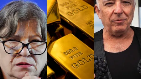 Norica NICOLAI cere informații despre AURUL României. Europarlamentarul ALDE, mesaj dur pentru Mugur ISĂRESCU