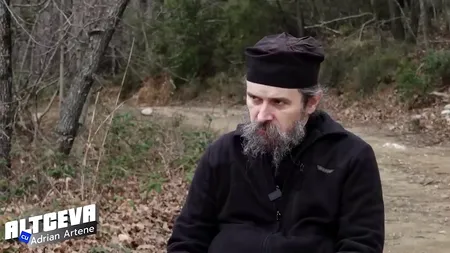 ALTCEVA cu Adrian Artene. Părintele Teologos spune care este cea mai puternică rugăciune