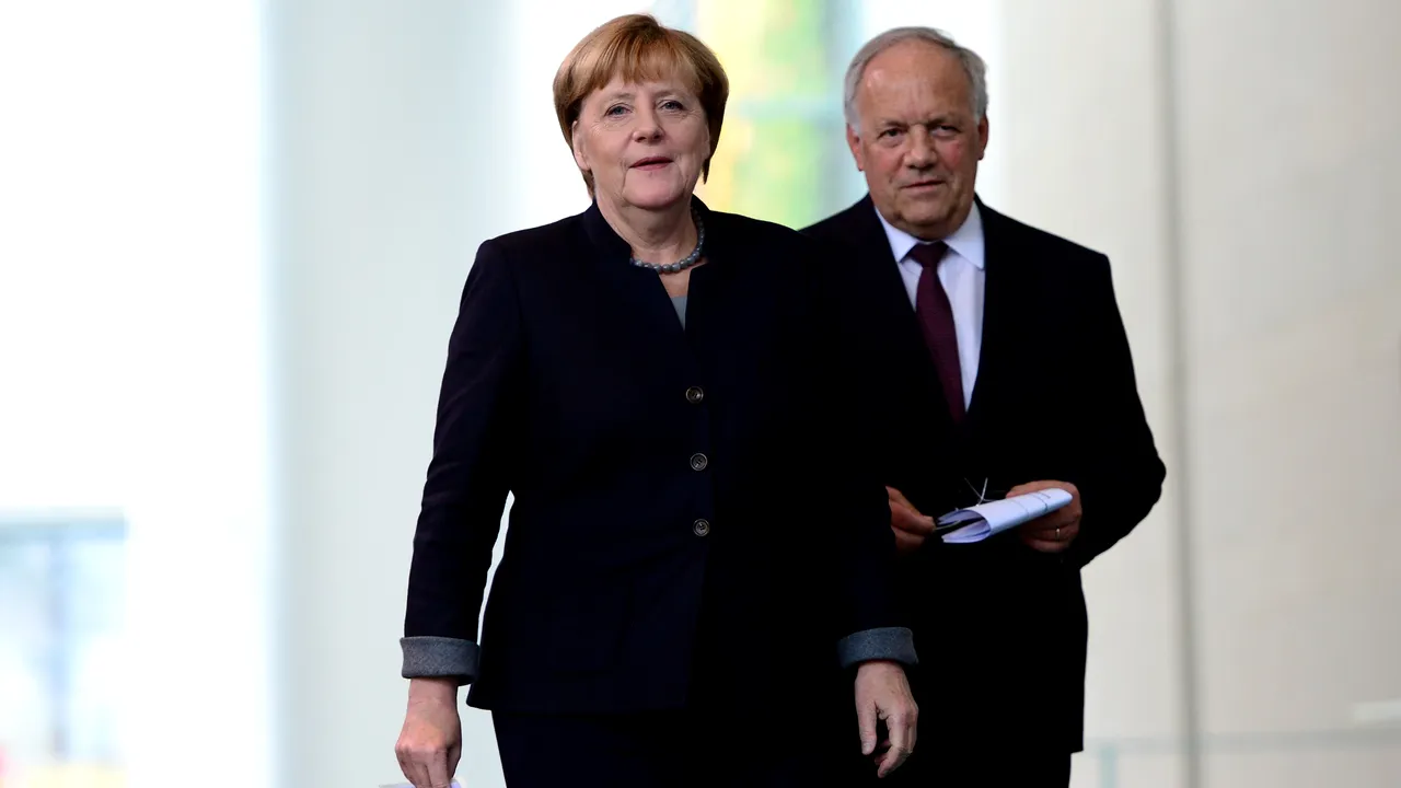 Merkel anunță oficial că va candida pentru al patrulea mandat