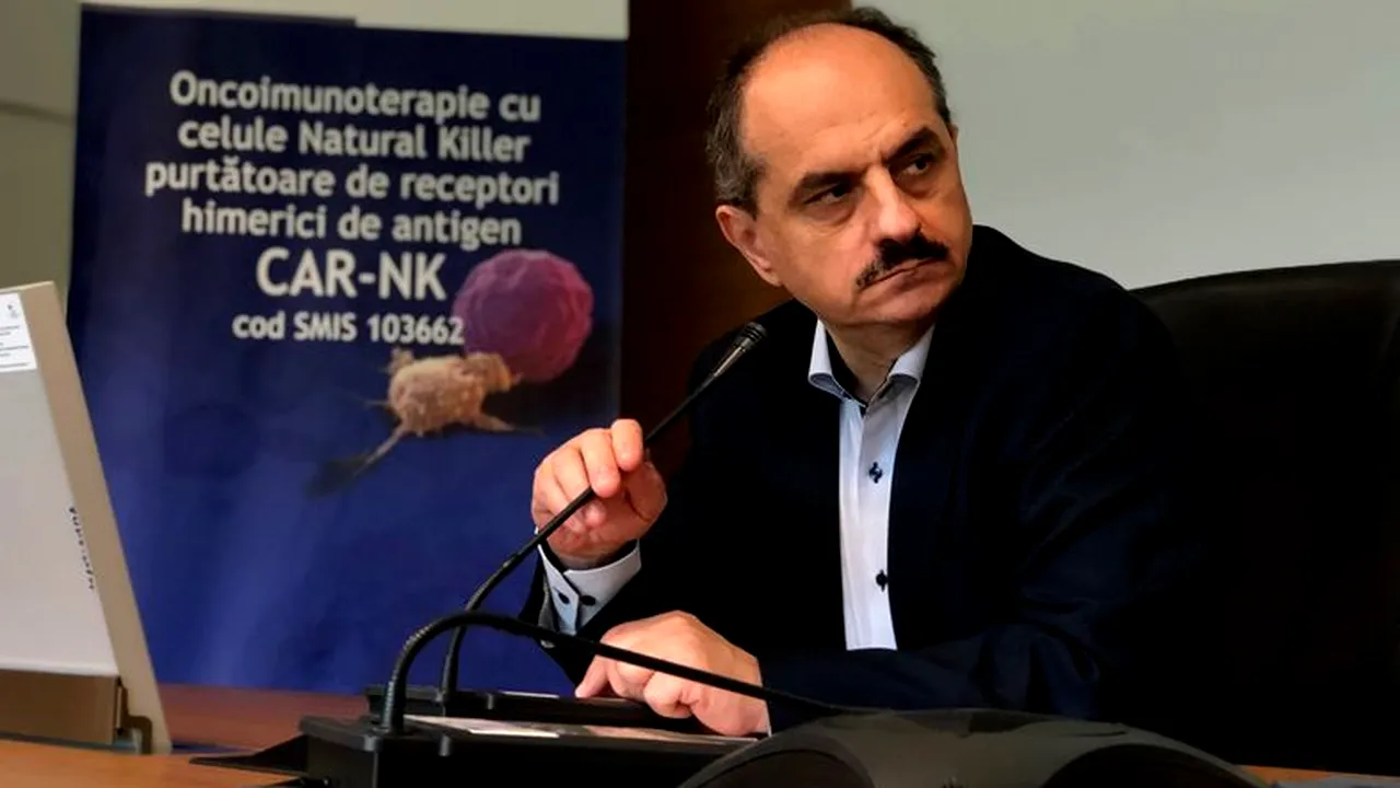 Peste 30 de tineri, elevi și studenți la Maratonul Asthmathon: soluții ingenioase pentru a schimba calitatea vieții pacientului alergic/astmatic. Prof. Univ. Dr. Virgil Păunescu: „Generațiile mai tinere trebuie susținute pentru a putea să-și atingă potențialul