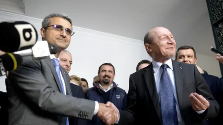 Turcescu, atac la Băsescu. „Orice compromis cu Dragnea &Co e inacceptabil