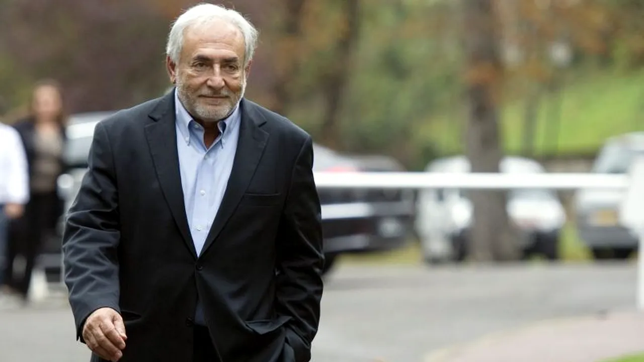 Cât i-ar fi plătit fostul șef al FMI cameristei Nafissatou Dialo pentru a nu trebui să explice ce s-a întâmplat în camera sa de la hotelul Sofitel