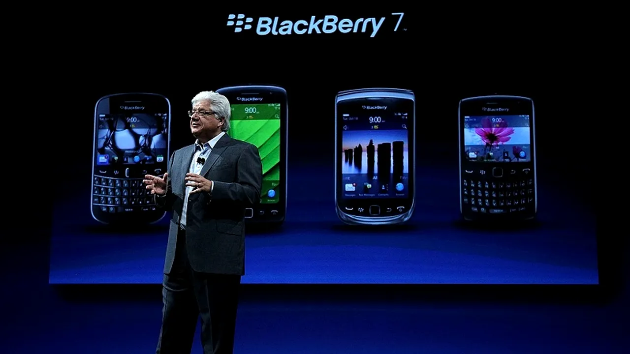 Inventatorul BlackBerry investește 97 de milioane de dolari în crearea unor aparate precum cele din Star Trek